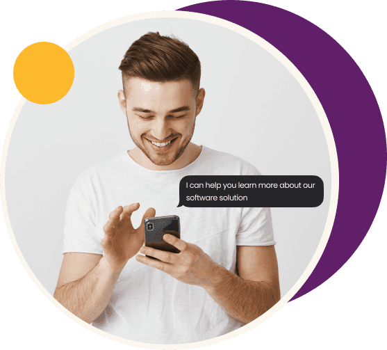 Invocom conversation illustration